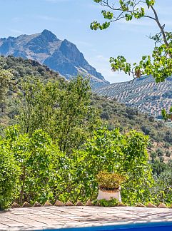 Ferienhaus Vakantiehuis Nina Celi, Priego de Córdoba, Andalusien, Spanien