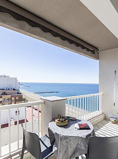 Appartement Appartement Ático Playa Zapillo, Almería, Andalusien, Spanien
