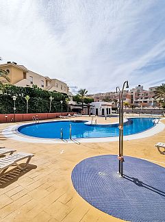 Holiday property Vakantiehuis Virgen de las Angustias, Vera, Andalusia, Spain
