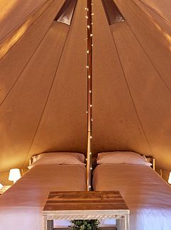 Holiday property Glamping Tipi Retama, Conil de la Frontera, Andalusia, Spain