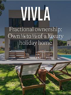Vakantiewoning of vakantiehuisje huren? Boek hier uw vakantie wereldwijd