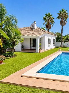 Zelthaus «Glamping Bell Marisma», Conil de la Frontera, Andalusien, Spanien