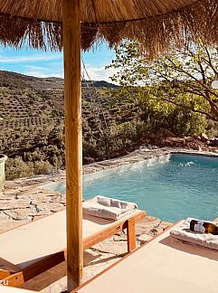 Apartment Kayenne holiday rentals, Iznájar, Andalusia, Spain
