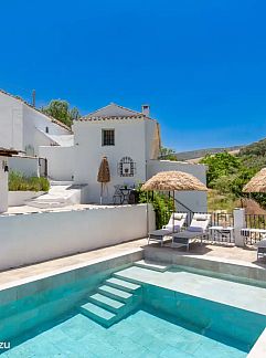 Ferienhaus Finca Tranquilidad, Iznájar, Andalusien, Spanien