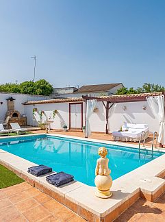 Appartement Appartement Heilige Angela vom Kreuz, Peñaflor, Andalusien, Spanien