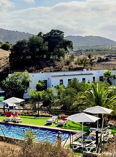 Ferienhaus Eco Farm Wellness Villa, Coín, Andalusien, Spanien