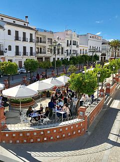 Holiday property Hostal Garlu, La Rambla, Andalusia, Spain