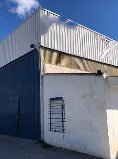 Appartement Cuevas Alcobas, Baza, Andalusien, Spanien