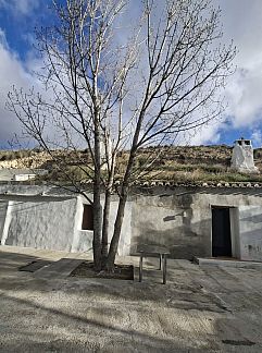 Ferienhaus Anders in Baza, Baza, Andalusien, Spanien