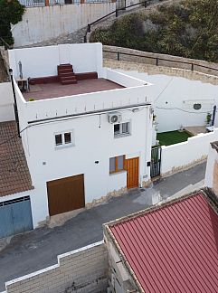 Ferienhaus Geschakelde woning in Galera, Galera, Andalusien, Spanien