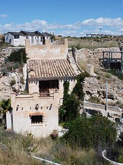 Ferienhaus Geschakelde woning in Galera, Galera, Andalusien, Spanien