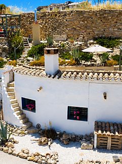 Ferienhaus Vrijstaande woning in Galera, Galera, Andalusien, Spanien