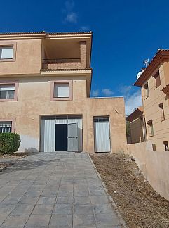 Ferienhaus Geschakelde woning in Freila, Freila, Andalusien, Spanien