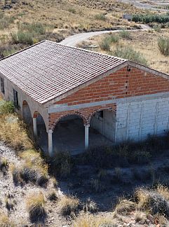 Ferienhaus Geschakelde woning in Freila, Freila, Andalusien, Spanien