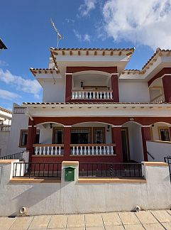 Ferienhaus Geschakelde woning in Freila, Freila, Andalusien, Spanien