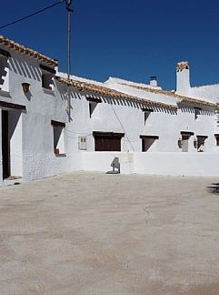 Appartement Cuevas La Atalaya, Huéscar, Andalusien, Spanien