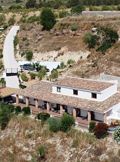 Ferienhaus Vrijstaande woning in Huéscar, Huéscar, Andalusien, Spanien