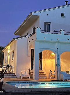 Holiday property Villa Bellido | Privézwembad, Álora, Andalusia, Spain