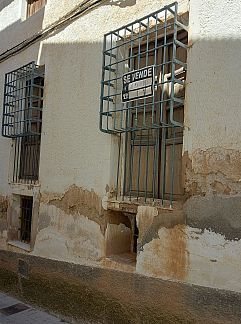 Ferienhaus Geschakelde woning in Zujar, Zújar, Andalusien, Spanien