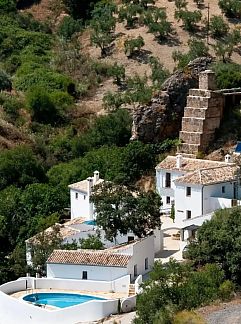 Ferienhaus La Cocina, Molino La Ratonera, Zagra, Andalusien, Spanien