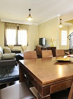 Ferienhaus Vakantiehuis "Casa Rural Las Eras"., Güevéjar, Andalusien, Spanien