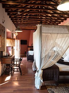 Ferienhaus Vakantiehuis Gehobene ländliche Unterkunft Molino la Nava, Montoro, Andalusien, Spanien