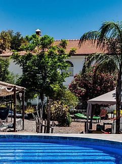 Bungalow Nido Aguila Blanca tiny house, Guaro, Andalusia, Spain