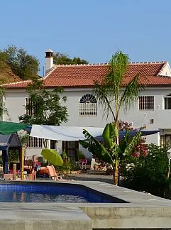 Bungalow Nido Aguila Blanca tiny house, Guaro, Andalusia, Spain