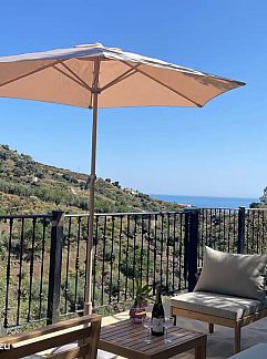 Ferienhaus Casa Pura Vista, Arenas, Andalusien, Spanien
