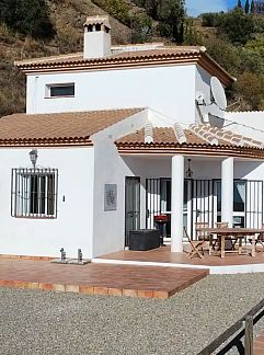 Apartment Casa La Brisa: Luzia, Arenas, Andalusia, Spain