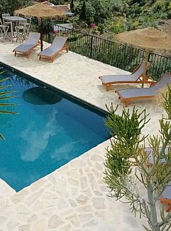 Apartment Casa La Brisa: Luzia, Arenas, Andalusia, Spain