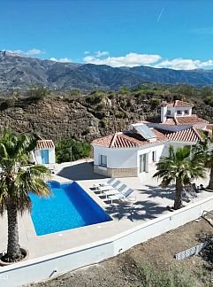 Apartment Casa La Brisa: Luzia, Arenas, Andalusia, Spain
