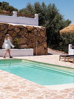Logement de vacances Casa Pájaros Del Este, Cutar, Andalousie, Espagne