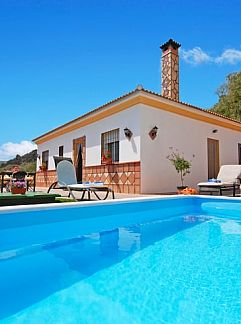 Ferienhaus Vakantiehuis in Comares, Comares, Andalusien, Spanien