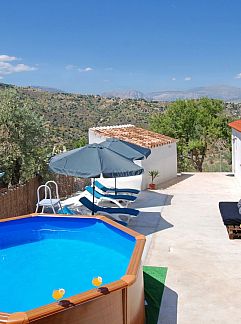 Ferienhaus Vakantiehuis in Comares, Comares, Andalusien, Spanien