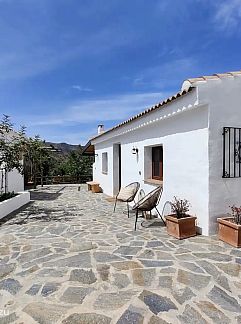 Holiday property Vakantiehuis in Comares mit Offenem Kamin, Comares, Andalusia, Spain