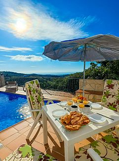 Ferienhaus Vakantiehuis Tres Palmeras, Frigiliana, Andalusien, Spanien