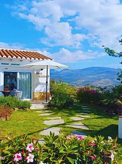 Apartment Studio Acacia, Vinuela, Andalusia, Spain