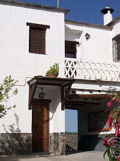 Ferienhaus Vakantiehuis Balcón de Válor - Haus 9, Valor, Andalusien, Spanien