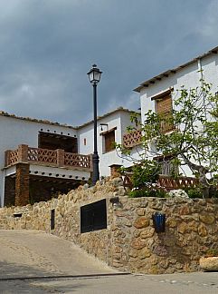 Logement de vacances Vakantiehuis Gemütliches Haus in Anlage mit Schwimmbad in V, Valor, Andalousie, Espagne