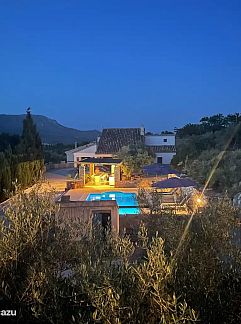 Ferienhaus Cortijo Ciprés, Vélez-blanco, Andalusien, Spanien