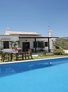 Chalet Agrotoerisme huis met privé jacuzzi, Tolox, Andalusia, Spain