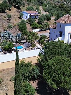 Chalet Agrotoerisme huis met privé jacuzzi, Tolox, Andalusia, Spain