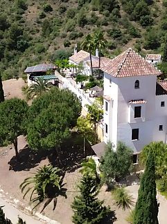 Chalet Agrotoerisme huis met privé jacuzzi, Tolox, Andalusia, Spain