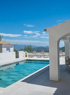 Ferienhaus Casa Metaverdi, Colmenar, Andalusien, Spanien