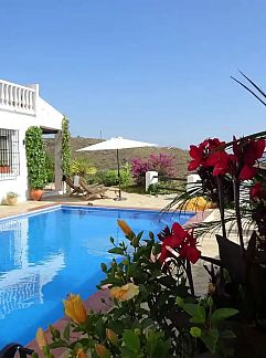 Ferienhaus Casa de Pilares, Canillas de Aceituno, Andalusien, Spanien