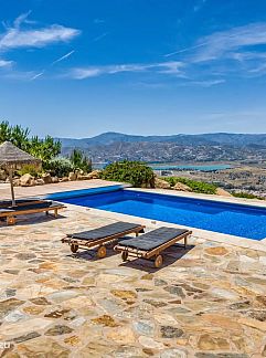 Ferienhaus Casa Pompeo, Canillas de Aceituno, Andalusien, Spanien