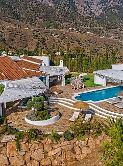 Ferienhaus Casa de Pilares, Canillas de Aceituno, Andalusien, Spanien