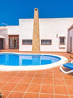 Ferienhaus Casa de Pilares, Canillas de Aceituno, Andalusien, Spanien