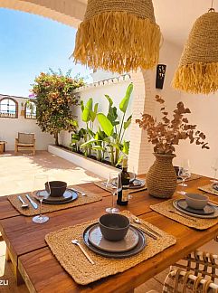 Ferienhaus Casa Olivia, Canillas de Aceituno, Andalusien, Spanien